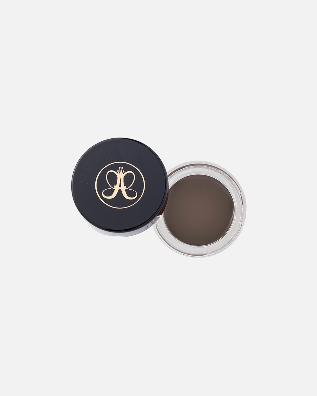 Augenbrauenfarbe für Unisex Anastasia Beverly Hills Default Brand Line Dipbrow Pomade-Soft Brown Ash Brown