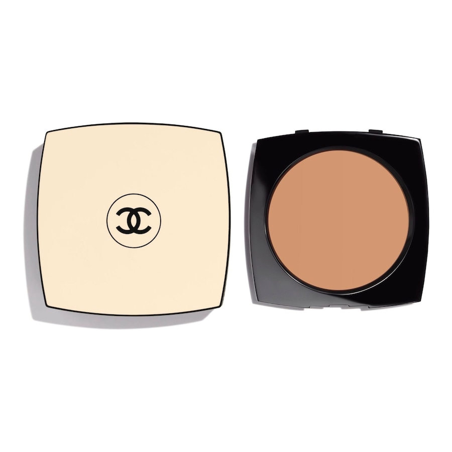 CHANEL LES BEIGES POUDRE BELLE MINE NATURELLE - NACHFÜLLUNG Puder B50 12 g Hellbraun