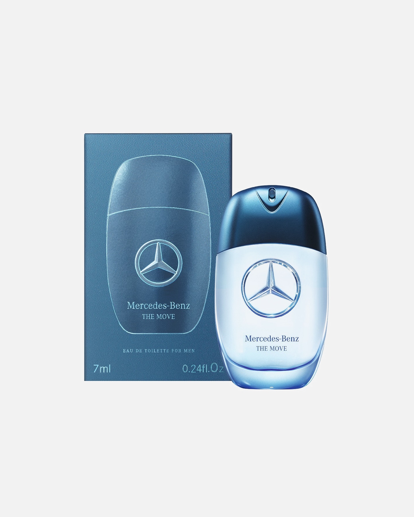 Mercedes The Move (EdT/10 ml) zu deiner Mercedes-Benz-Bestellung ab 70 €*