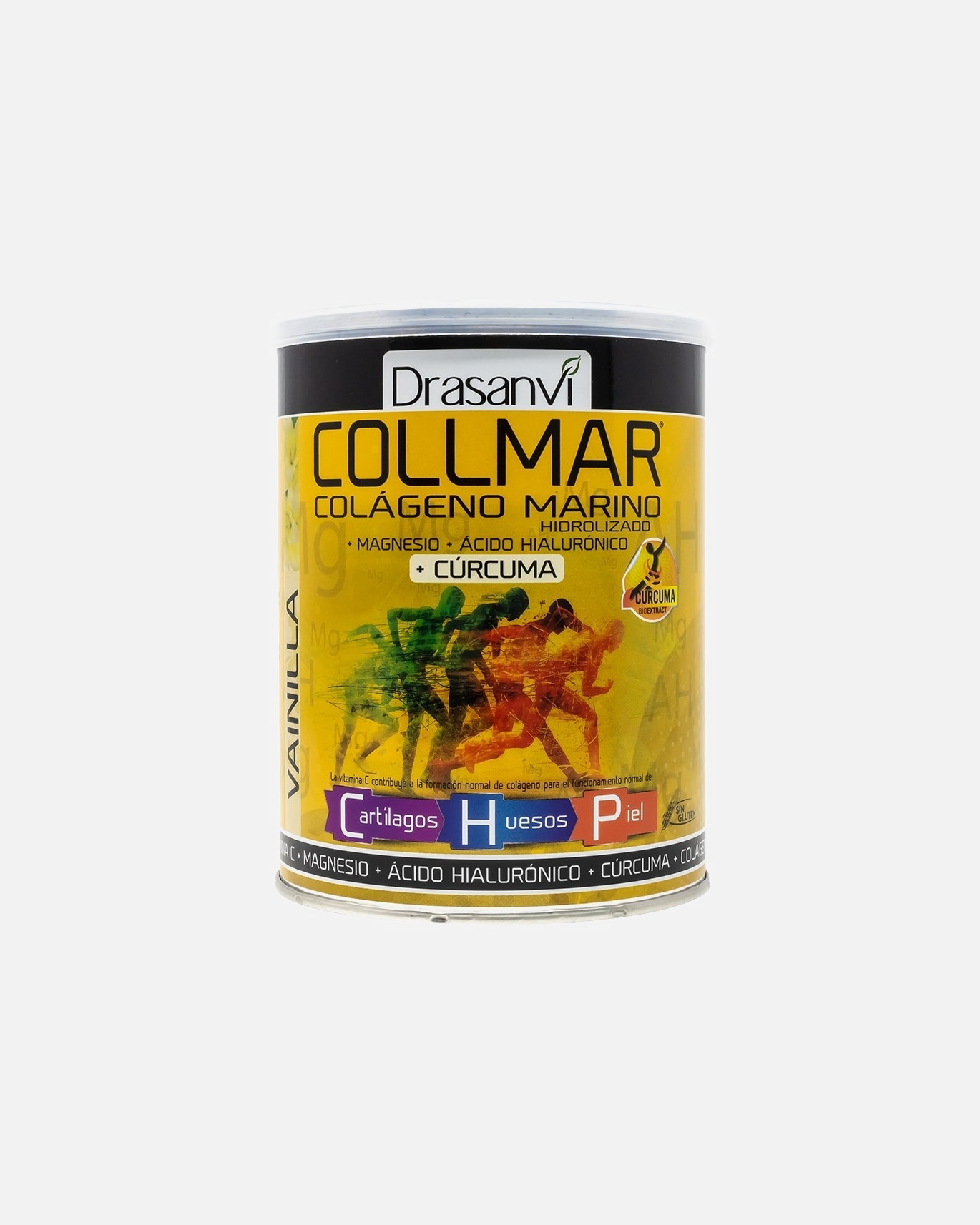 Nahrungsergänzung Haut für Unisex Drasanvi 300 g