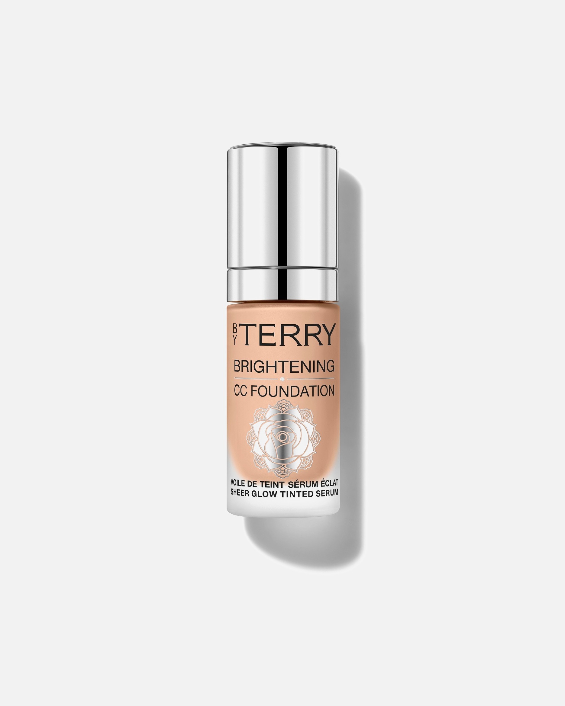 Foundation für Unisex By Terry Baume de Rose Brightening CC 4C Medium Cool