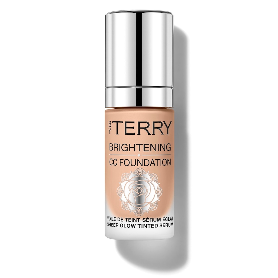 By Terry Baume de Rose Brightening CC Foundation 4C Medium Cool 30 ml Nude