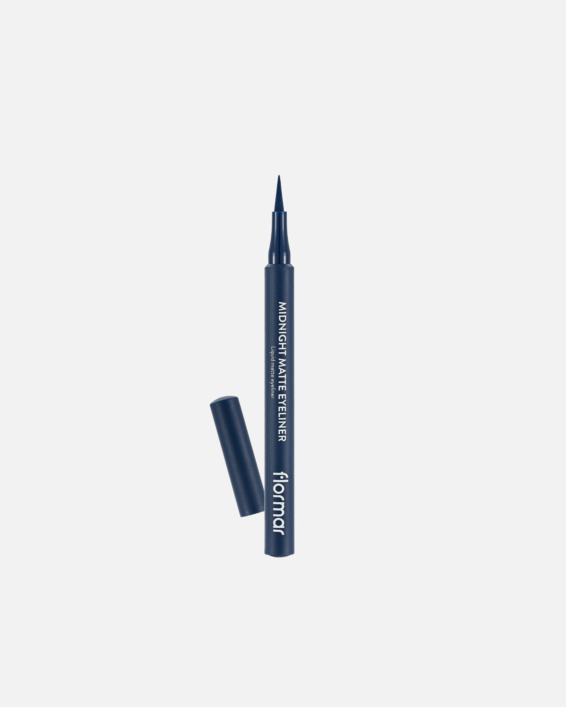 Eyeliner für Unisex Flormar Midnight Matte 3 - DARK BLUE