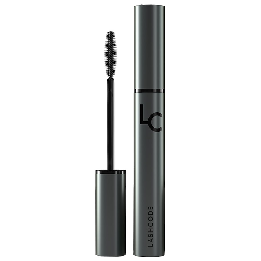 Lashcode Mascara BLACK 10 ml Schwarz