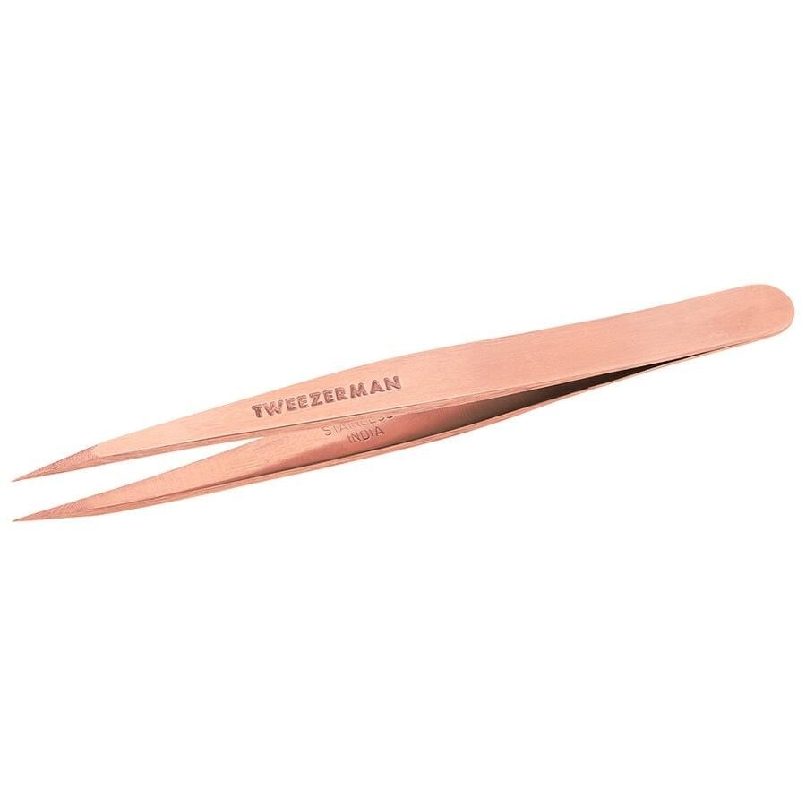 Tweezerman Point Tweezer - Rose Gold Pinzette