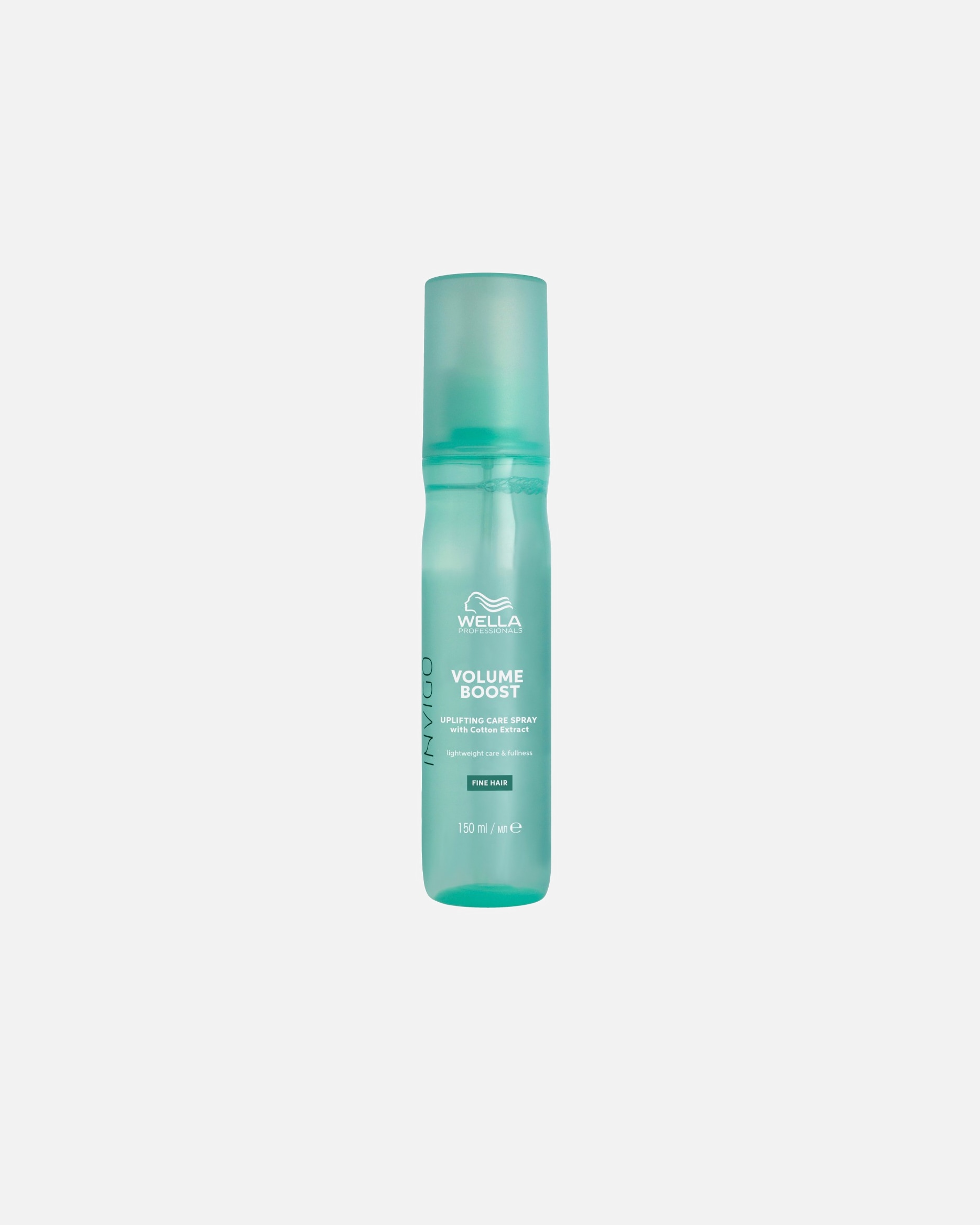 Haarfluid für Unisex Wella Professionals INVIGO Volume Boost 150 ml