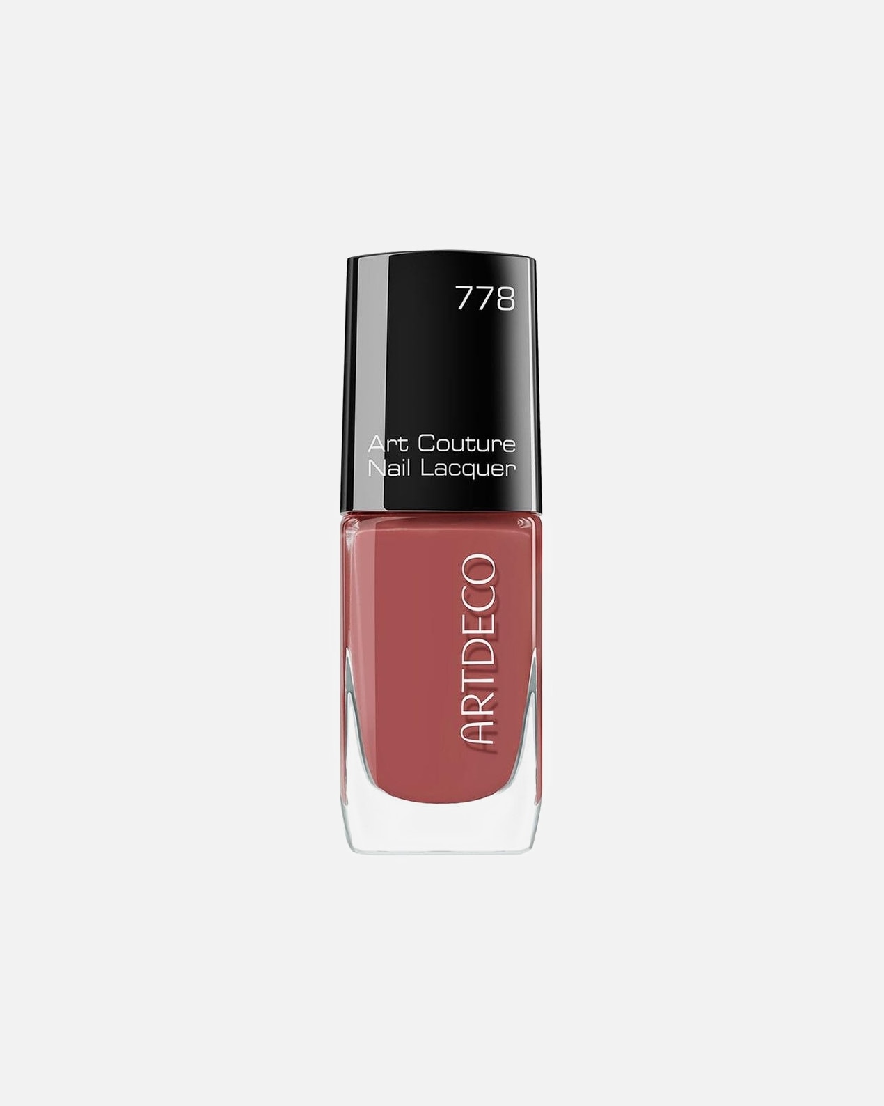 Nagellack für Weiblich ARTDECO Goddess of the Sun Art Couture Nail Lacquer 778 - EARTHY MAUVE