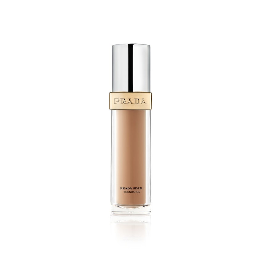 Prada Reveal Foundation Medium Neutral 60 30 ml Hellbraun