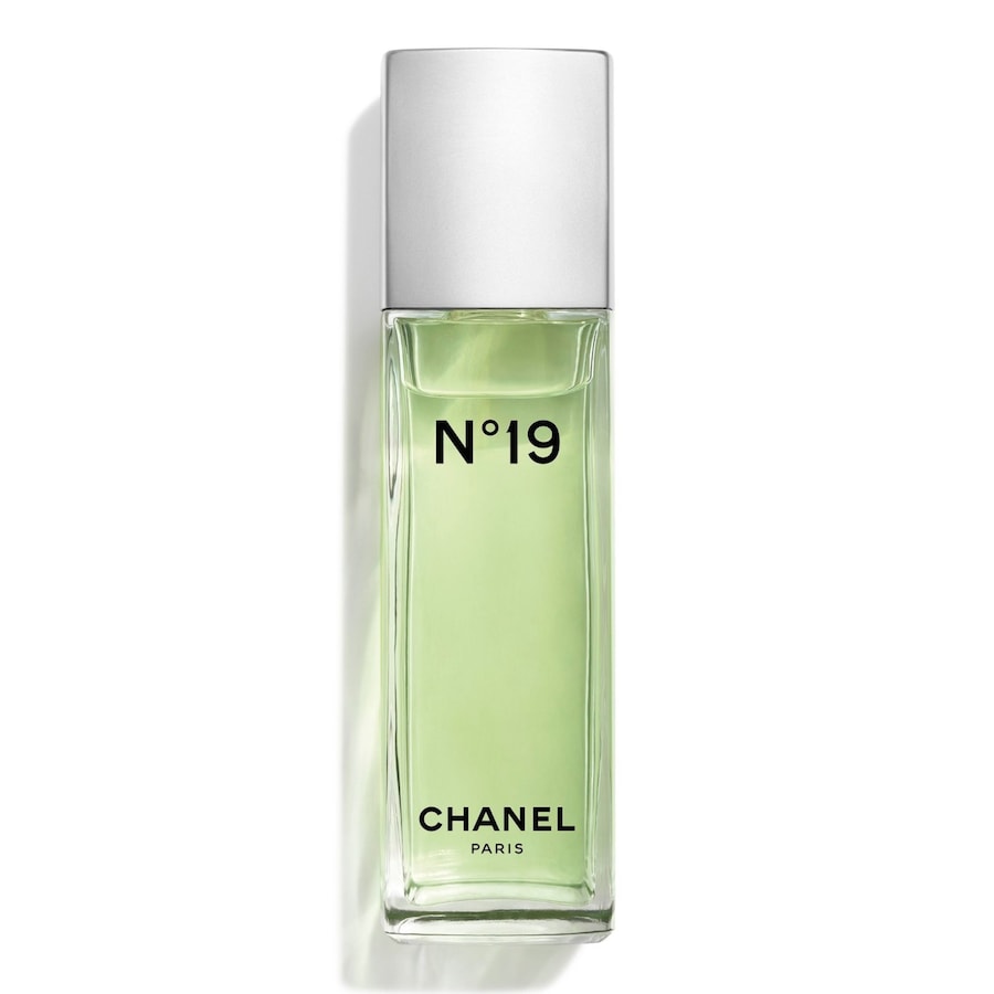 CHANEL N°19 ZERSTÄUBER Eau de Toilette 100 ml Damen