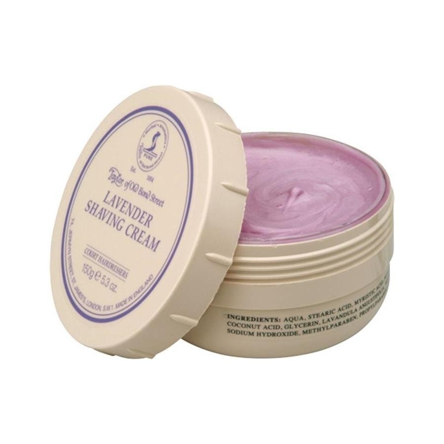 Taylor of Old Bond Street Lavender Rasiercreme 150 g Herren