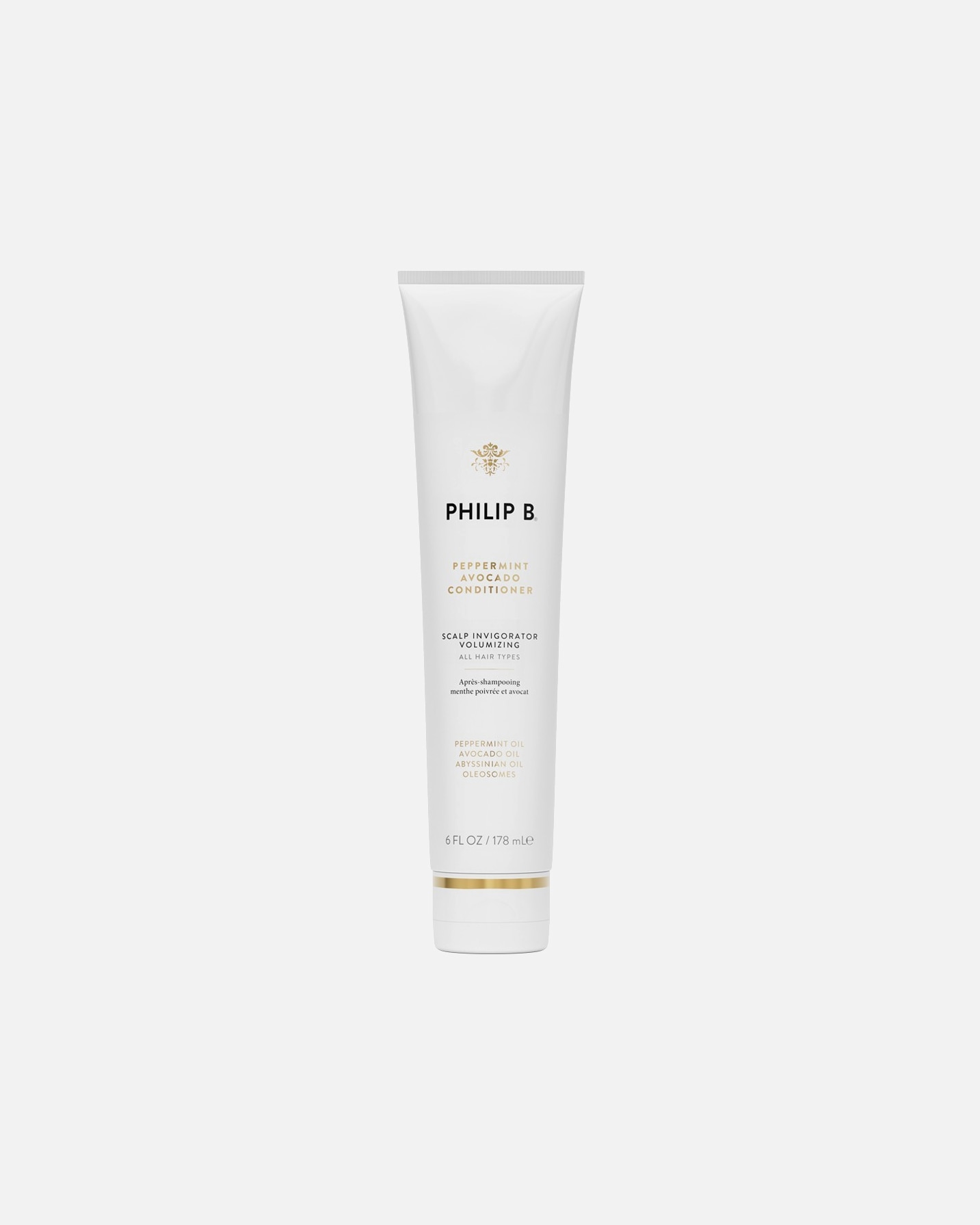 Conditioner für Unisex Philip B. Gentle 178 ml