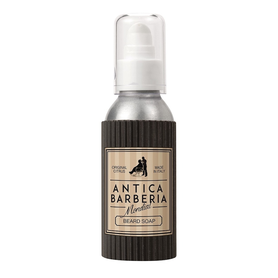 ERBE Beard Soap Original Citrus, 100 ml Bartpflege Herren