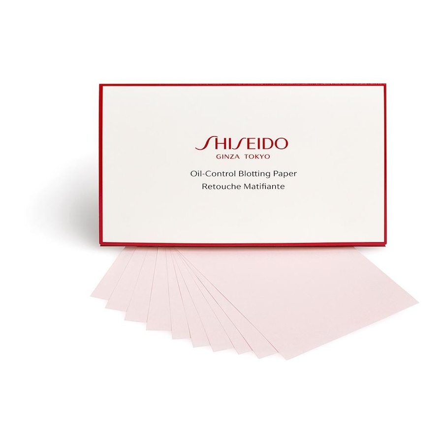 Shiseido Oil Control Blotting Paper