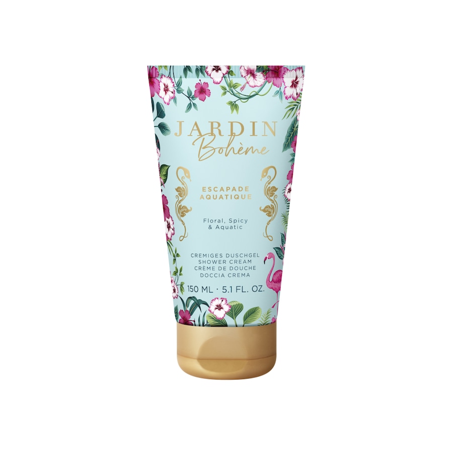 Jardin Bohème Summer Collection Aquatique Duschgel 150 ml