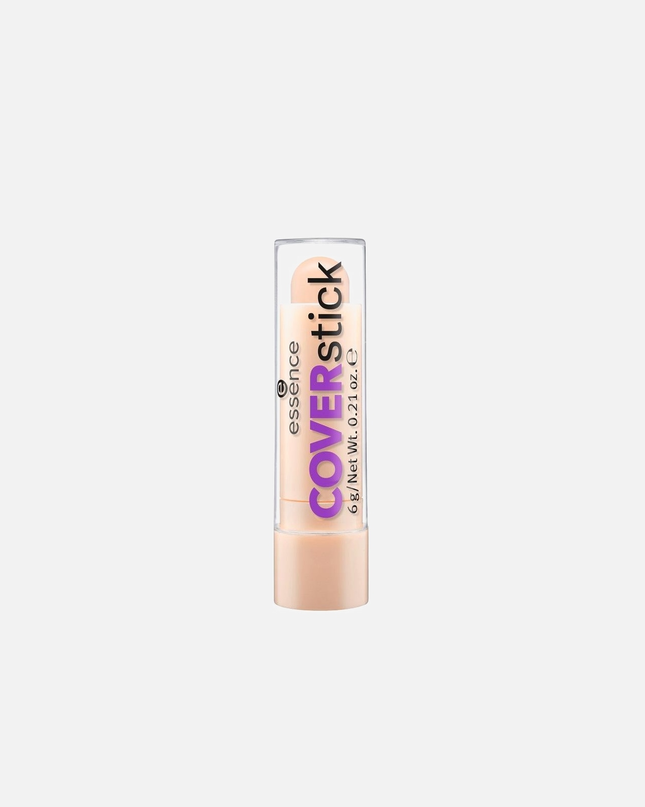 Concealer für Unisex Essence COVERstick 10 - MATT NATURELLE
