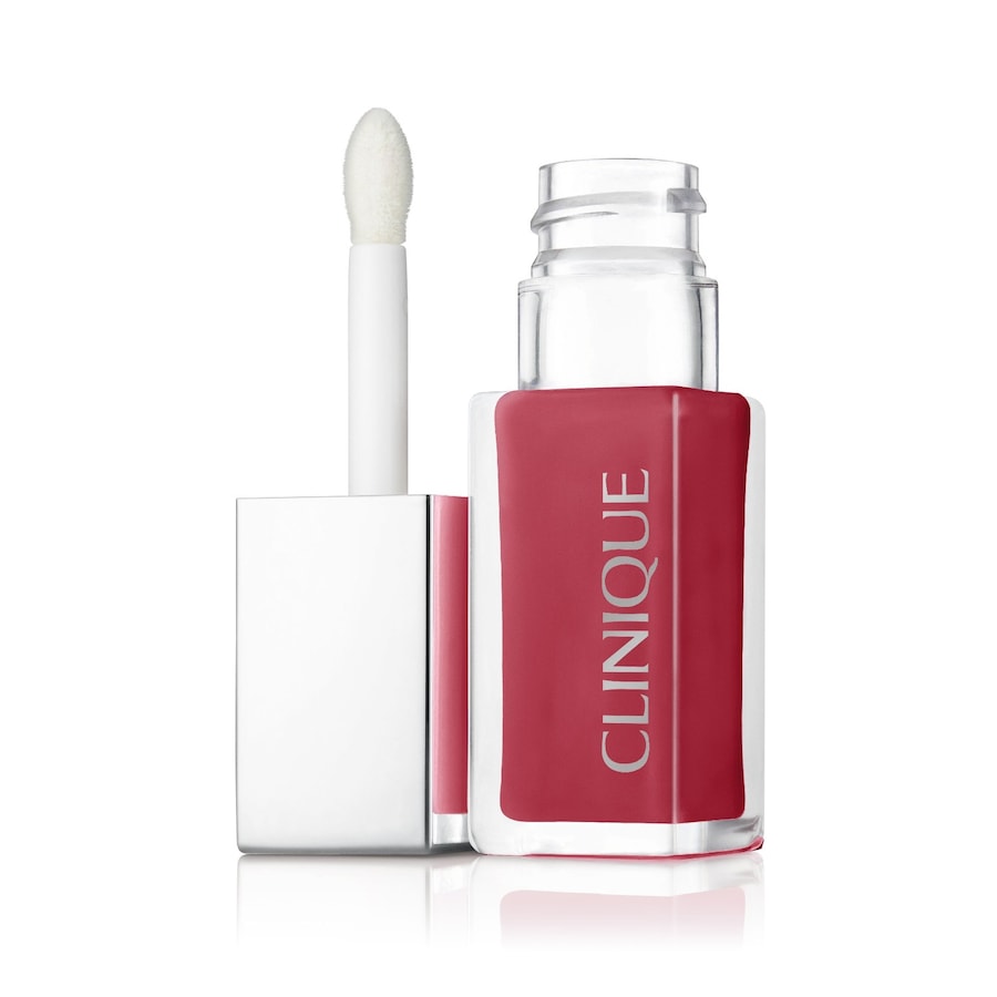 Clinique Pop Lip & Cheek Oil Lipgloss 44 - PINK HONEY 7 ml Braun