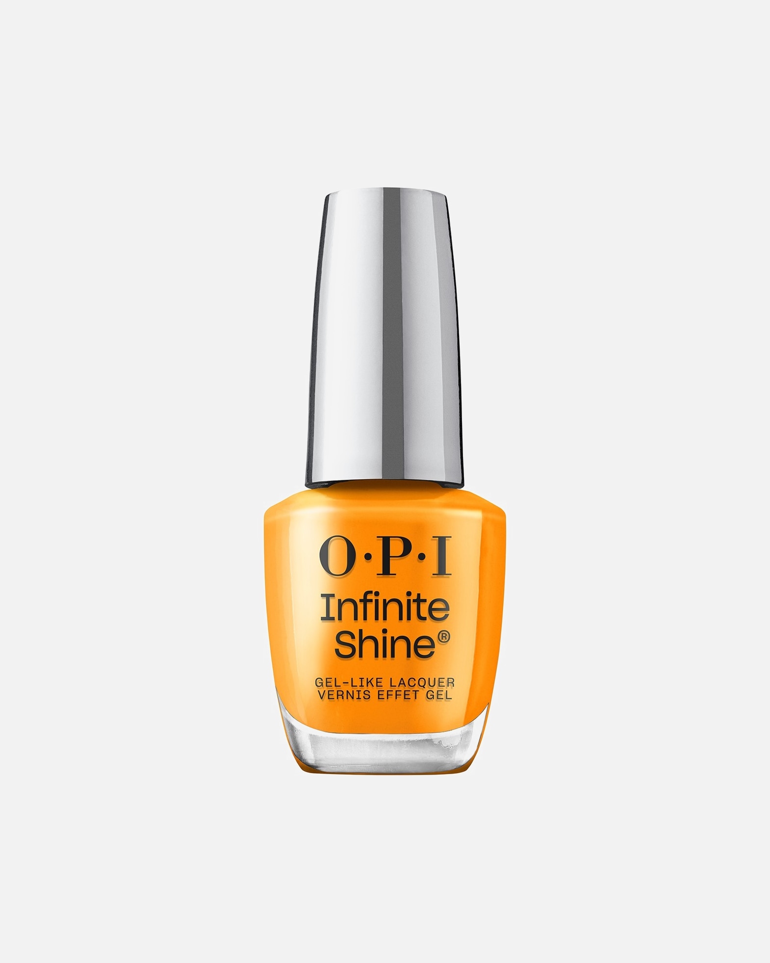 Nagellack für Unisex OPI Infinite Shine Summer '25 Make 'Em Jelly Vogue Into The Sunset