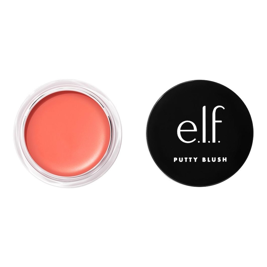 e.l.f. Cosmetics Putty Blush Turks and Caicos 10 g Coral