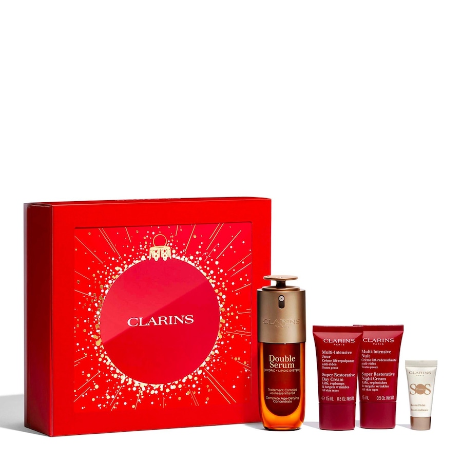 Clarins XMAS Gesichtspflegeset