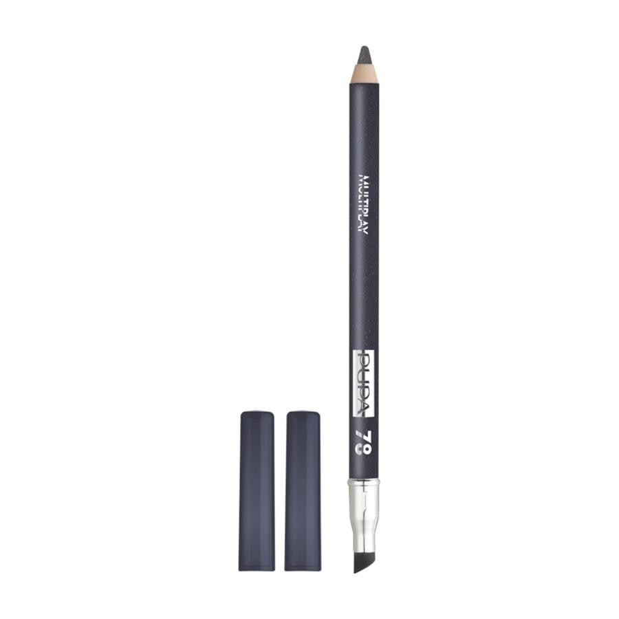 PUPA Milano Multiplay Kajalstift 78 Denim Obsession 1.2 g Schwarz