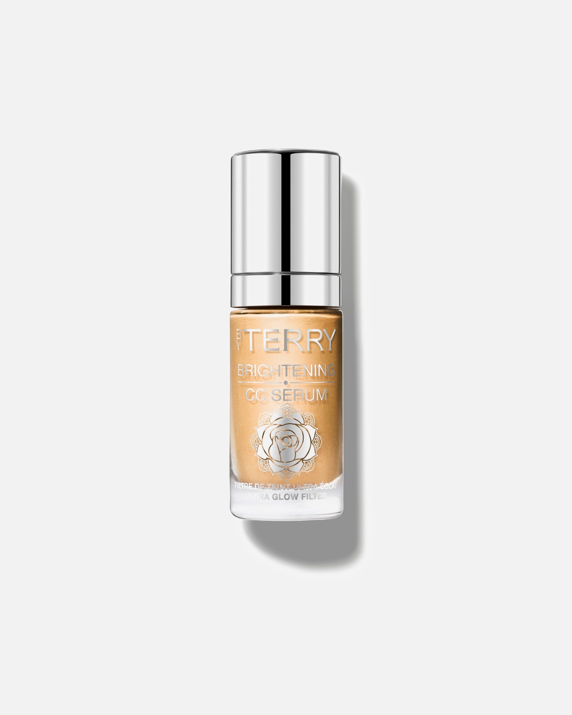 CC Cream für Unisex By Terry Baume de Rose Brightening CC Serum