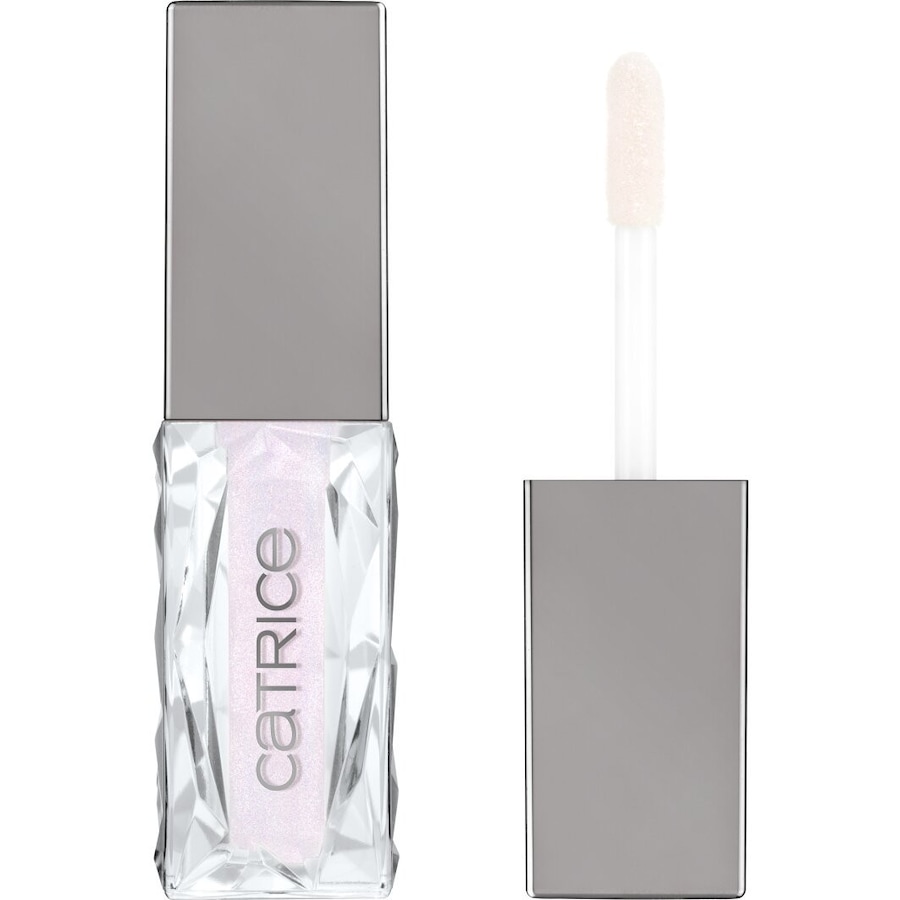 Catrice BAM Brow ARCTIC ILLUSION Plumping Effect Lipgloss C01 Icegazing 4 ml Weiss Damen