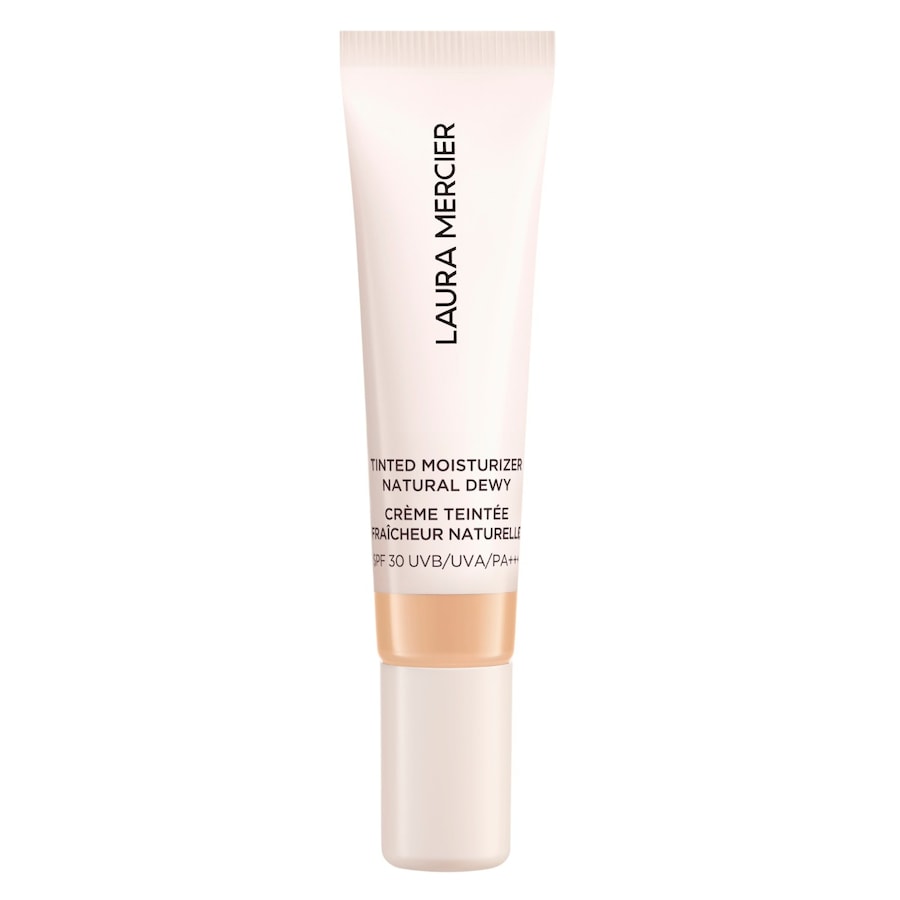 Laura Mercier Tinted Moisturizer Natural Dewy SPF 30 - Mini Gesichtsfluid 2N MAPLE mini 15 ml Hellbraun
