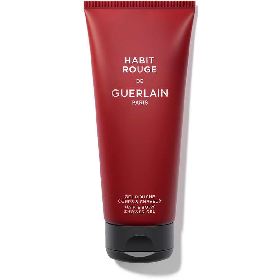 Guerlain Habit Rouge Gel Douche Integral Duschgel 200 ml Herren