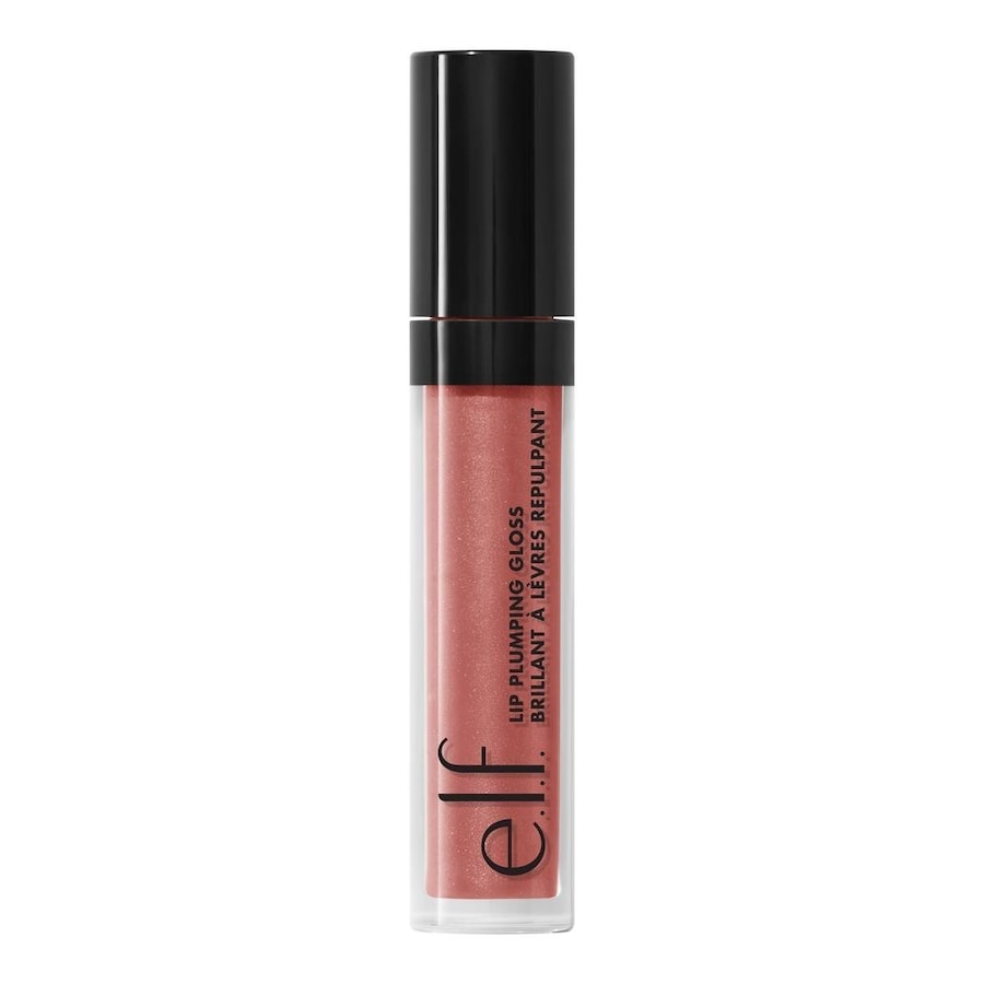 e.l.f. Cosmetics Lip Plumping Gloss Lipgloss SWEET TALKER 3 ml Weiss
