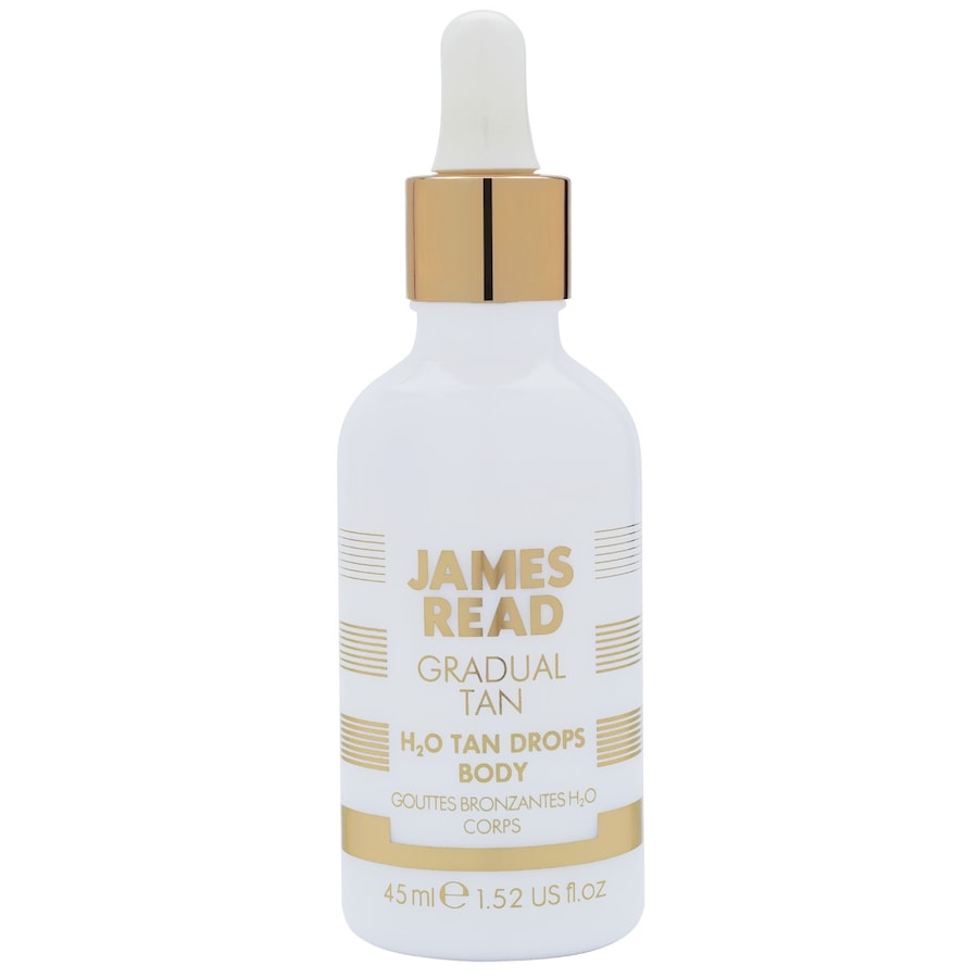 James Read Self Tan H2O Drops Body Selbstbräuner 45 ml