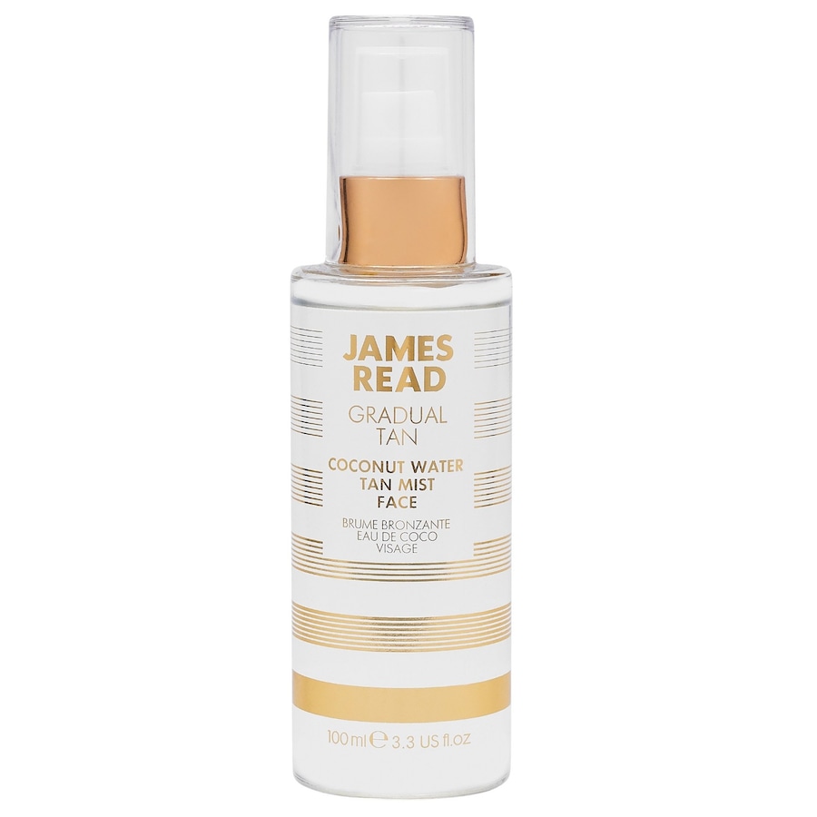 James Read Self Tan Coconut Mist Face Selbstbräuner 100 ml