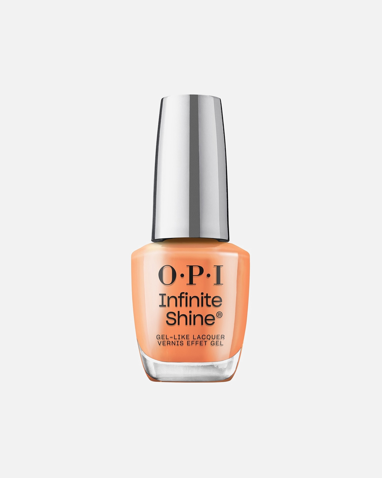 Nagellack für Unisex OPI Infinite Shine OPI Infinite Shine, lakier do paznokci o przedłużonej trwałości, 15 ml Always Within Peach