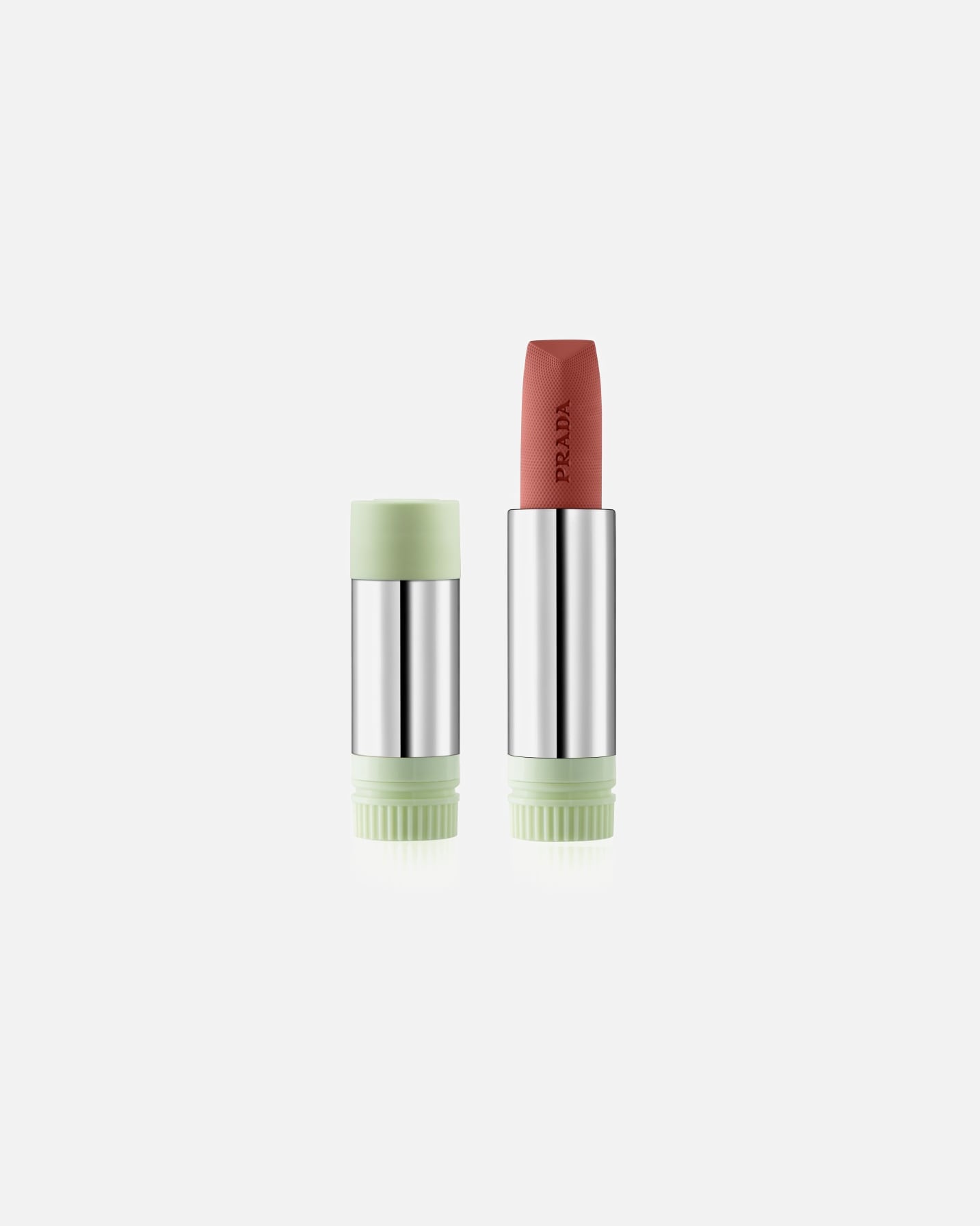Lippenstift für Unisex Prada Monochrome Soft Matte Refill B107