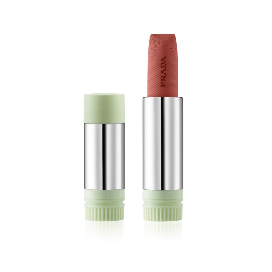 Prada Monochrome Soft Matte Refill Lippenstift B107 3.8 g Rosegold