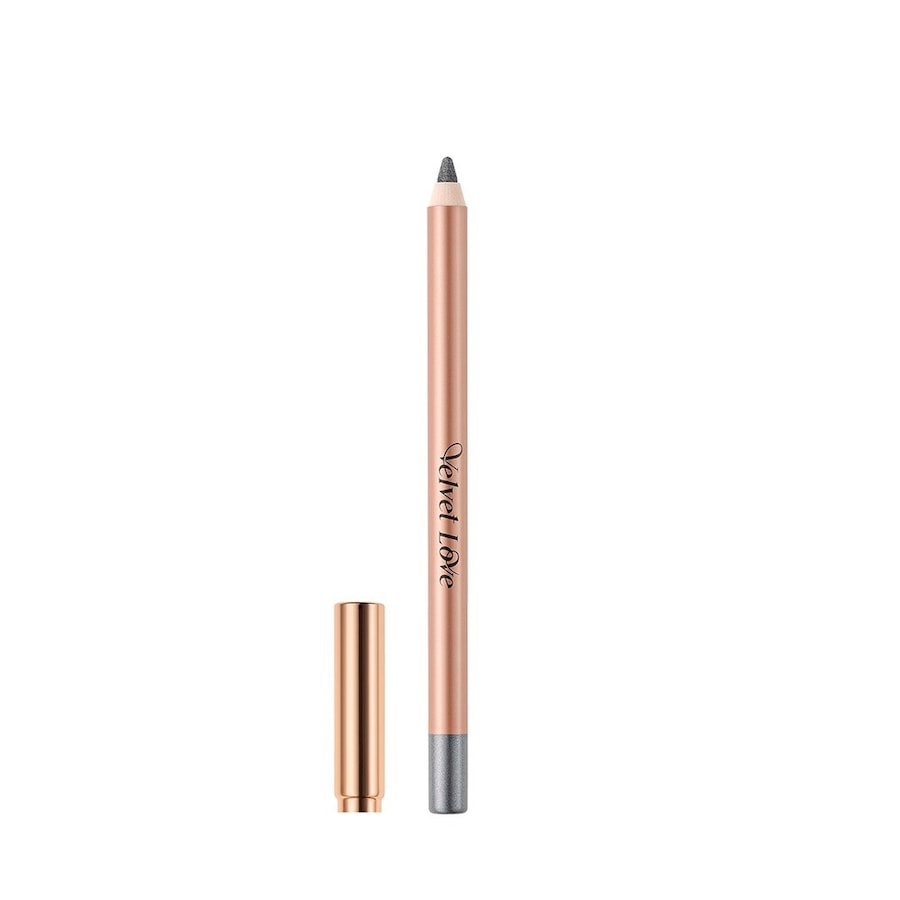 ZOEVA VELVET LOVE EYELINER PENCIL Eyeliner METALLIC GRAPHITE 1.2 g Grau