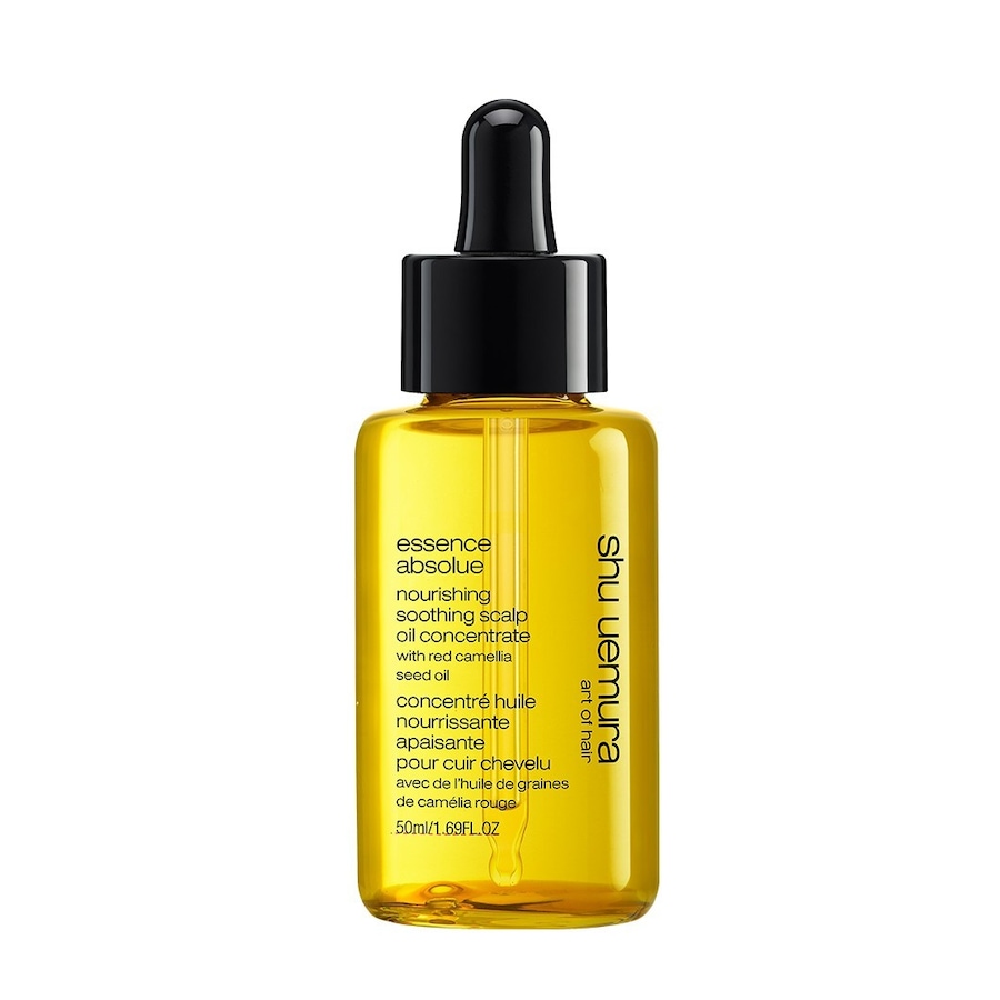 Shu Uemura Essence Absolue Nourishing Soothing Scalp Oil Concentrate Kopfhautpflege 50 ml