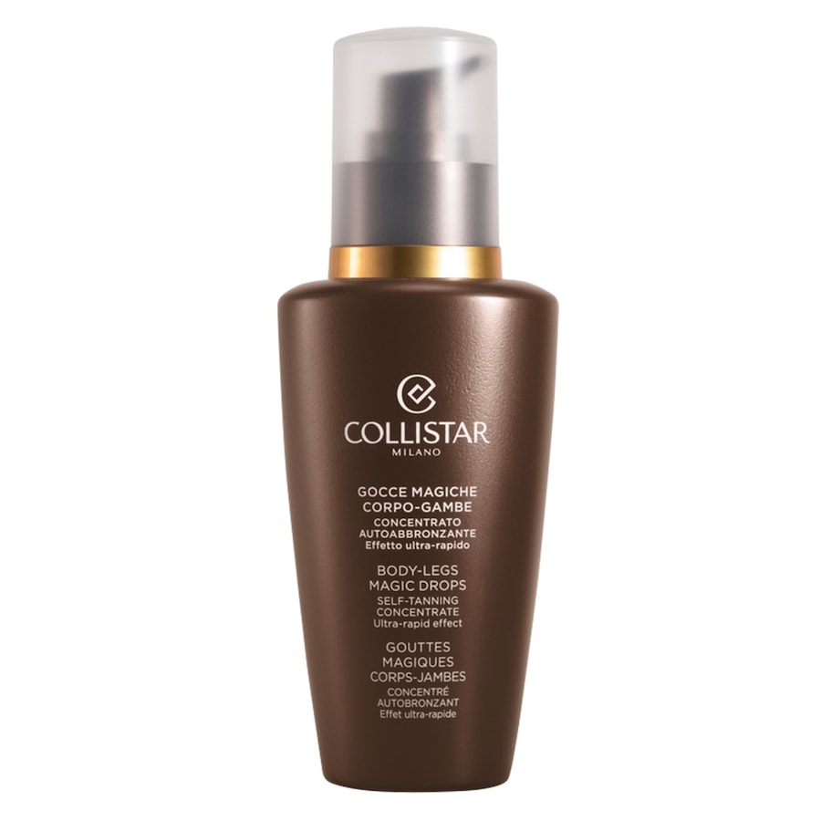Collistar Sun Care Body-Legs Magic Drops Selbstbräuner 125 ml
