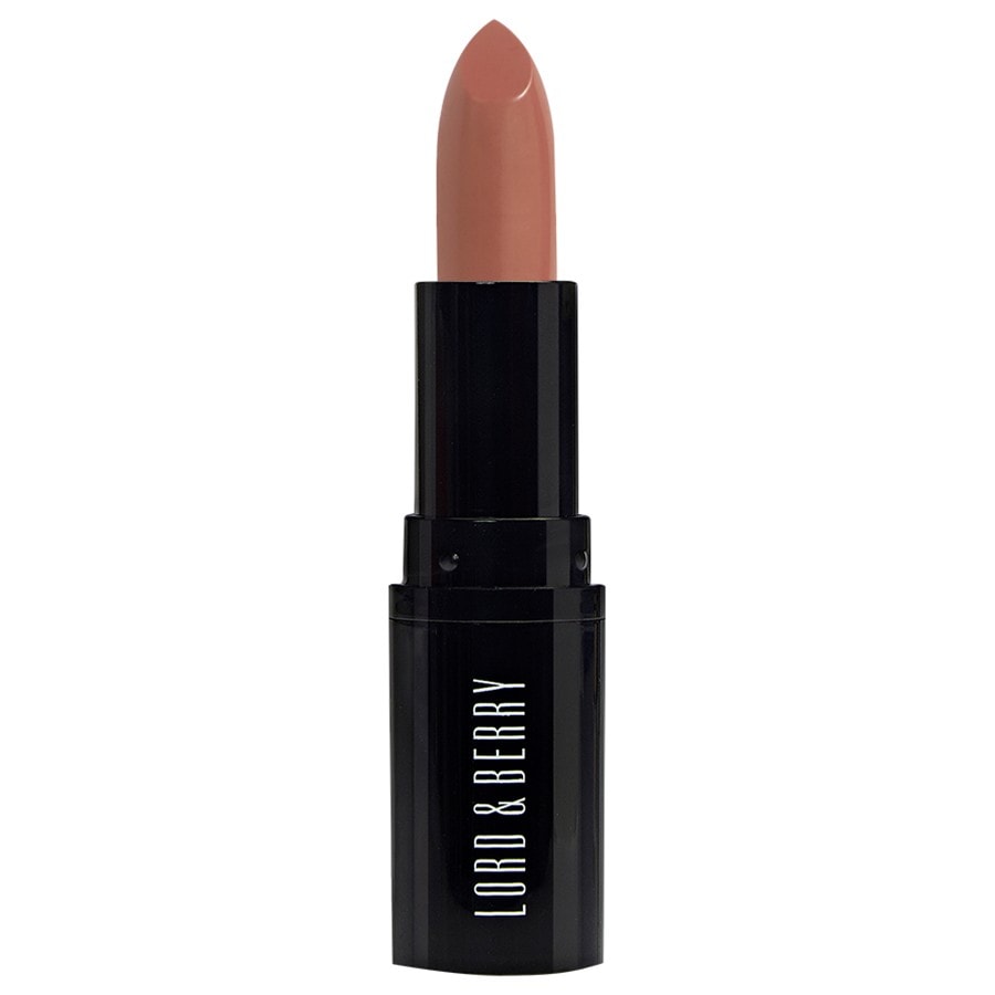 Lord & Berry Matte Crayon Lipstick Lippenstift 3408 Here-and-Now 1.8 g Hellbraun