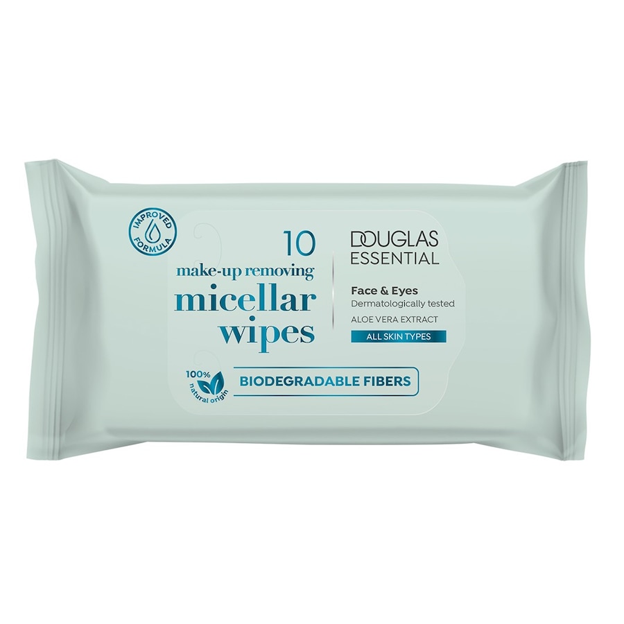 Douglas Collection Essential Micellar Wipes Make-up Entferner