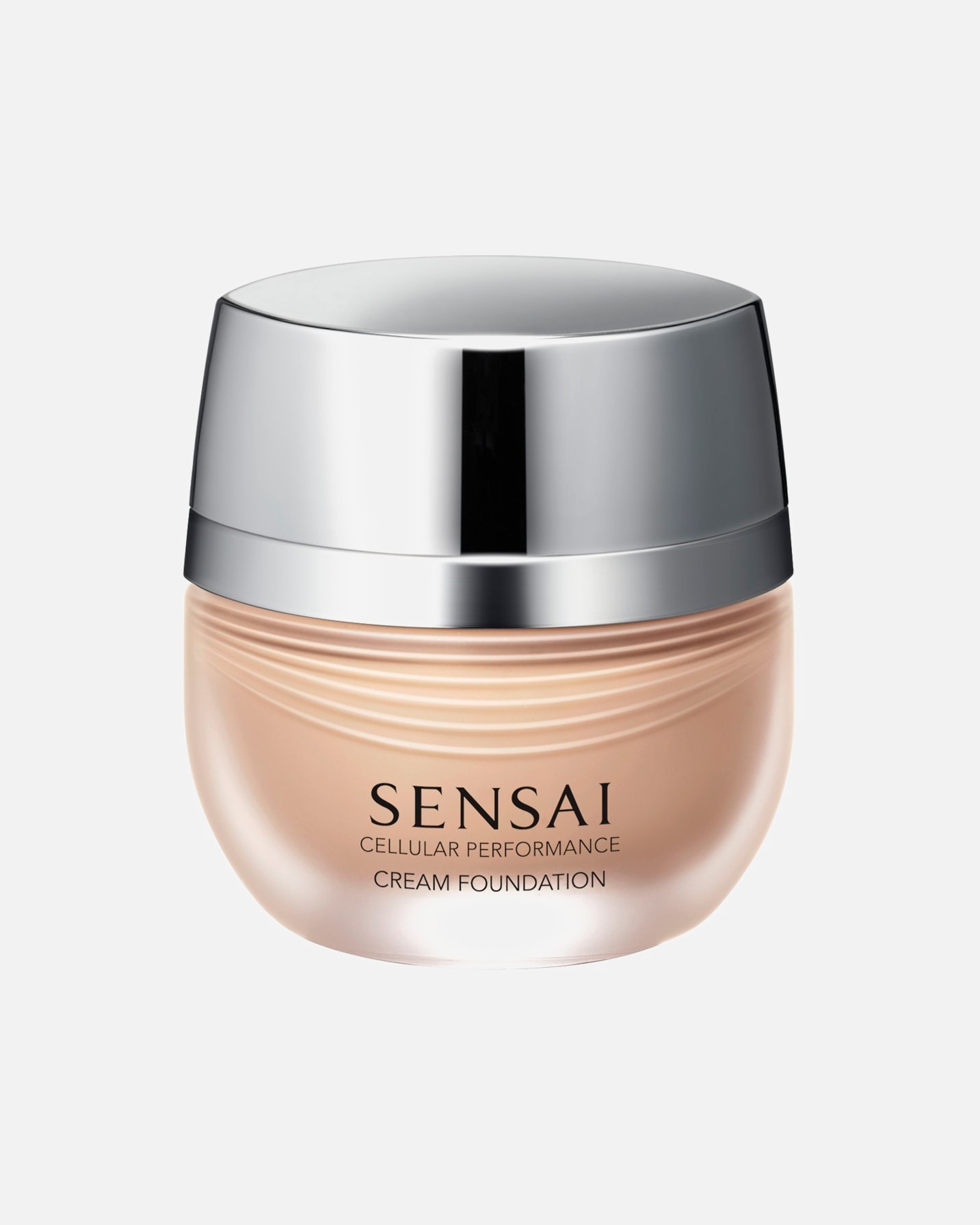 Foundation für Unisex SENSAI Default Brand Line Cellular Performance Cream CF12