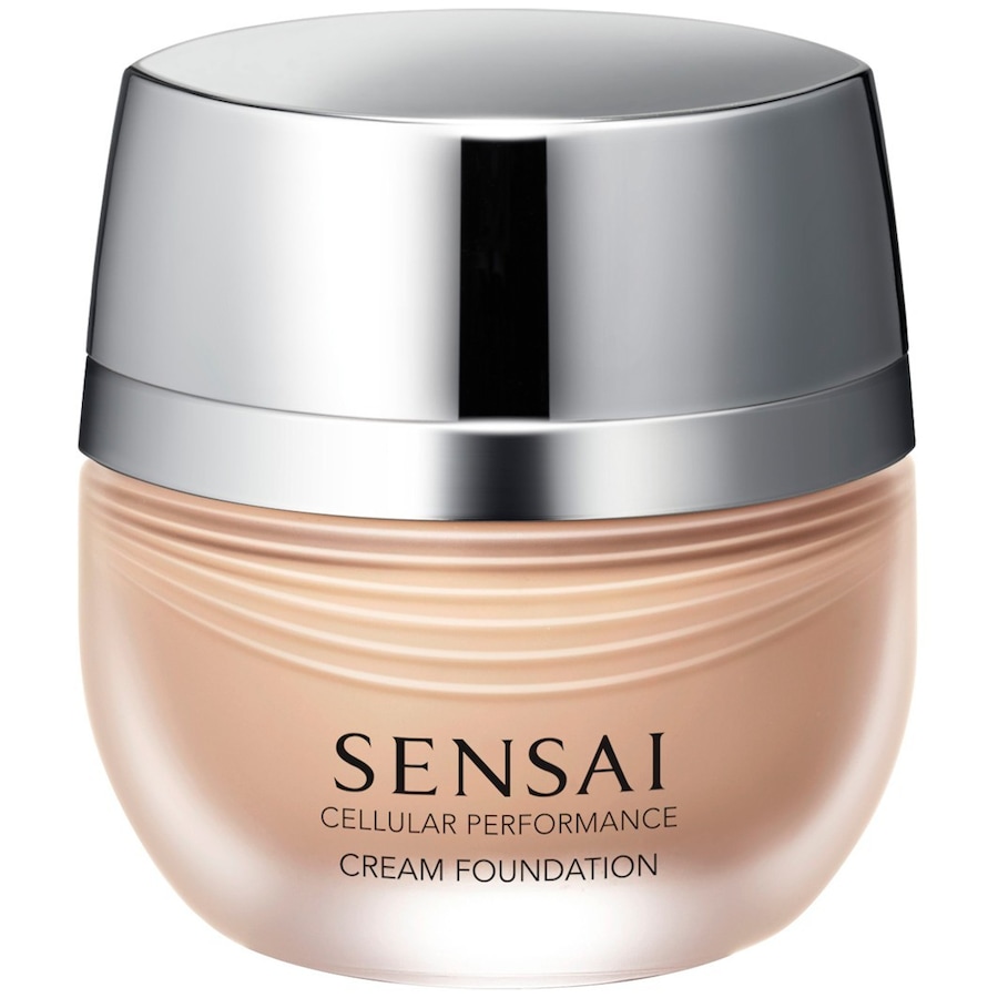 SENSAI Cellular Performance Cream Foundation CF12 30 ml Hellbraun