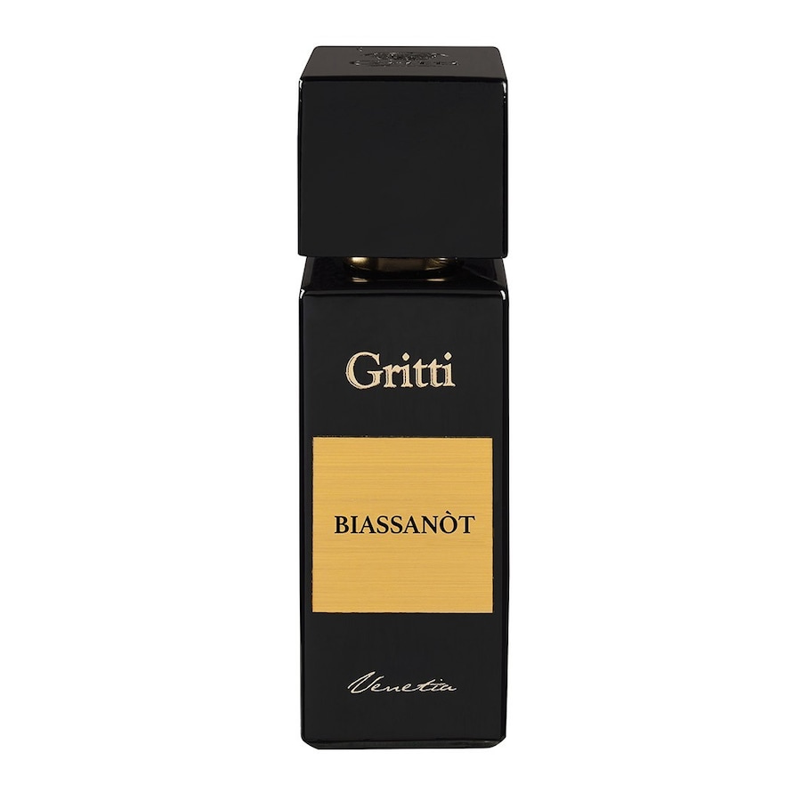 GRITTI Black Collection Biassanòt Eau de Parfum 100 ml unisex