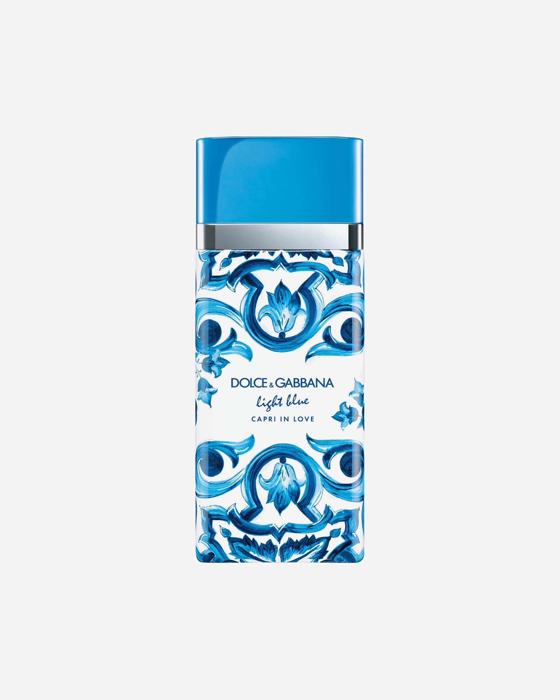 Eau de Parfum für Weiblich Dolce&Gabbana Light Blue Capri In Love 100 ml