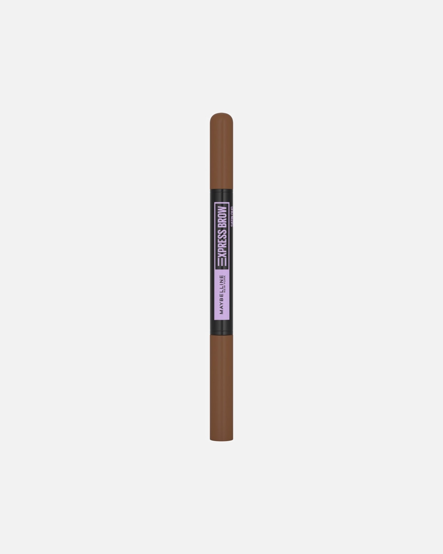 Augenbrauenpuder für Weiblich Maybelline Express Brow Satin Duo Nr. 02 - Medium Brown