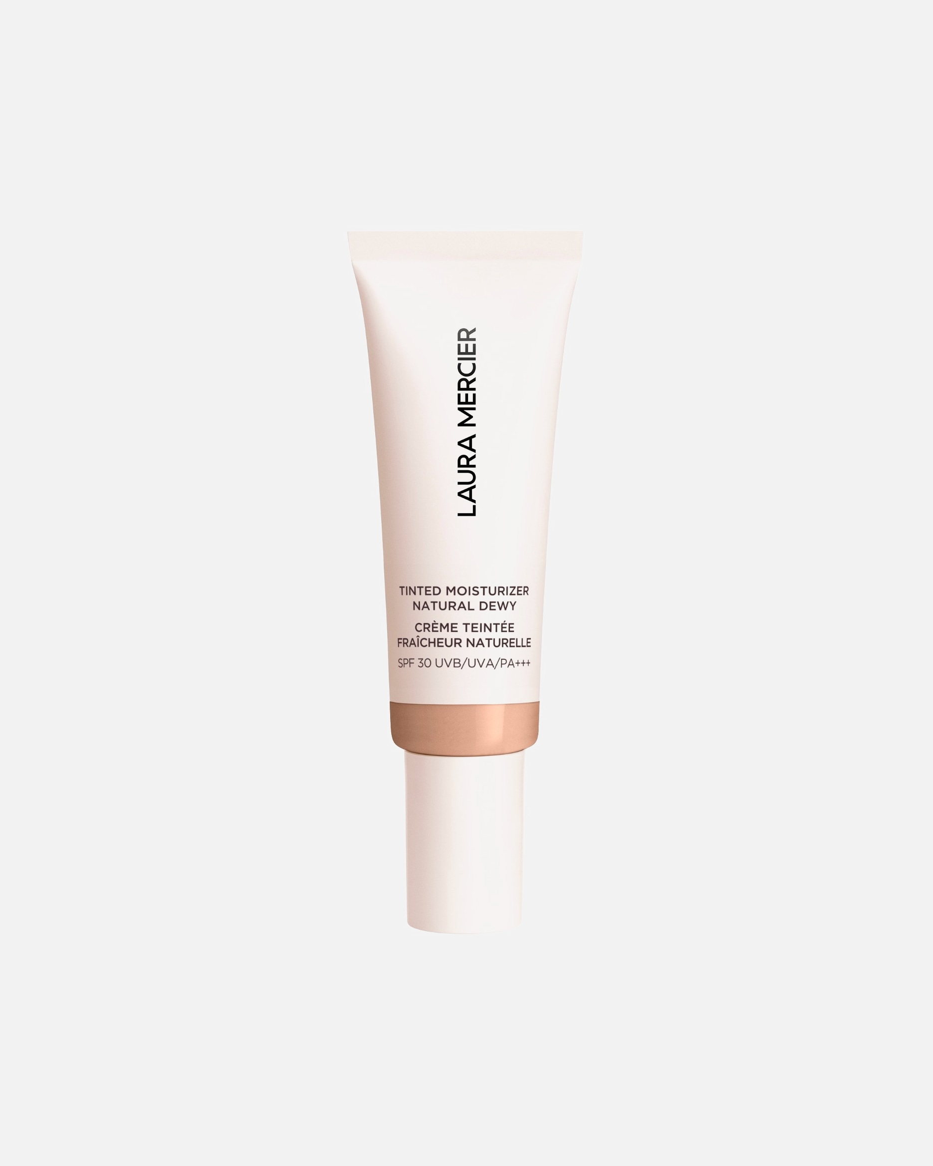 Gesichtsfluid für Unisex Laura Mercier Tinted Moisturizer Natural Dewy SPF 30 - Mini 3C FAWN