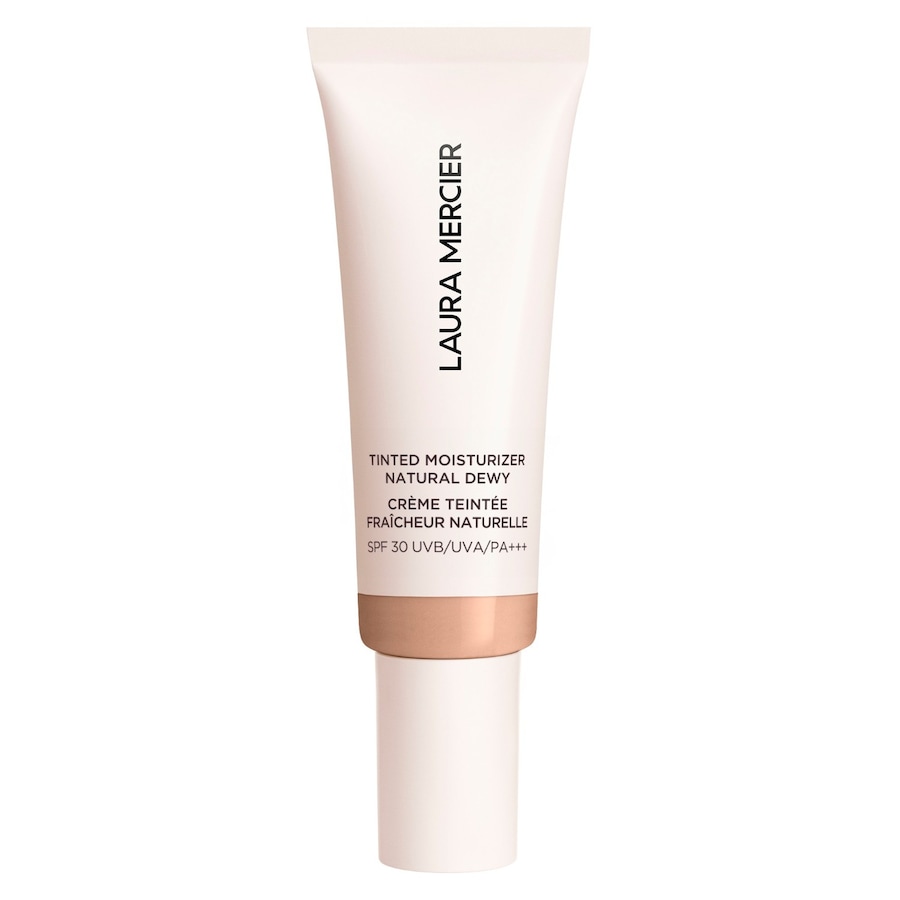 Laura Mercier Tinted Moisturizer Natural Dewy SPF 30 - Mini Gesichtsfluid 3C FAWN 45 ml Hellbraun