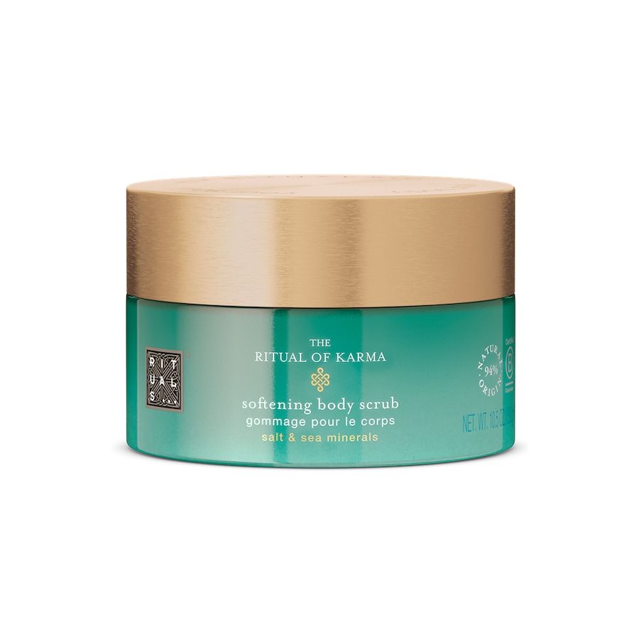 Rituals The Ritual of Karma Softening Body ScrubKörper | 300.0 g | 48,63 / 1.0 kg
