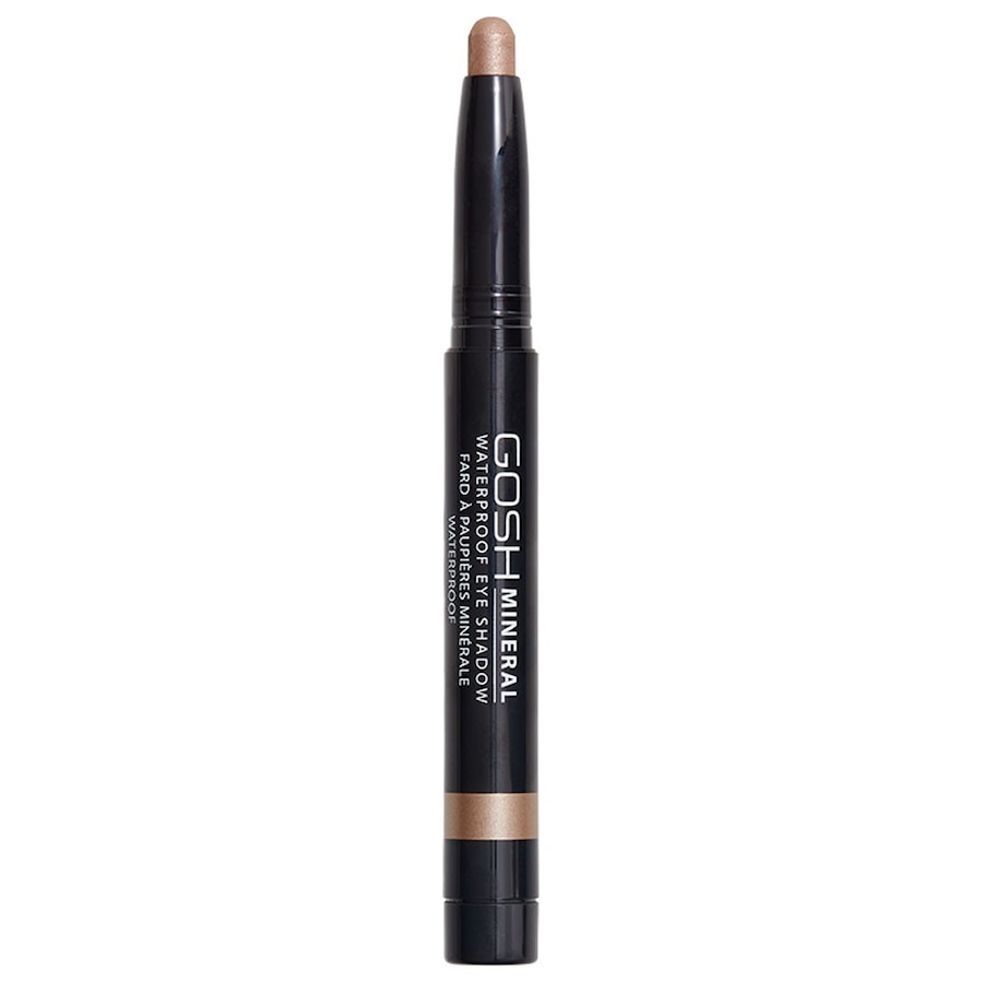 Gosh Copenhagen Mineral Lidschatten 002 Golden Brown 1.4 g Nude