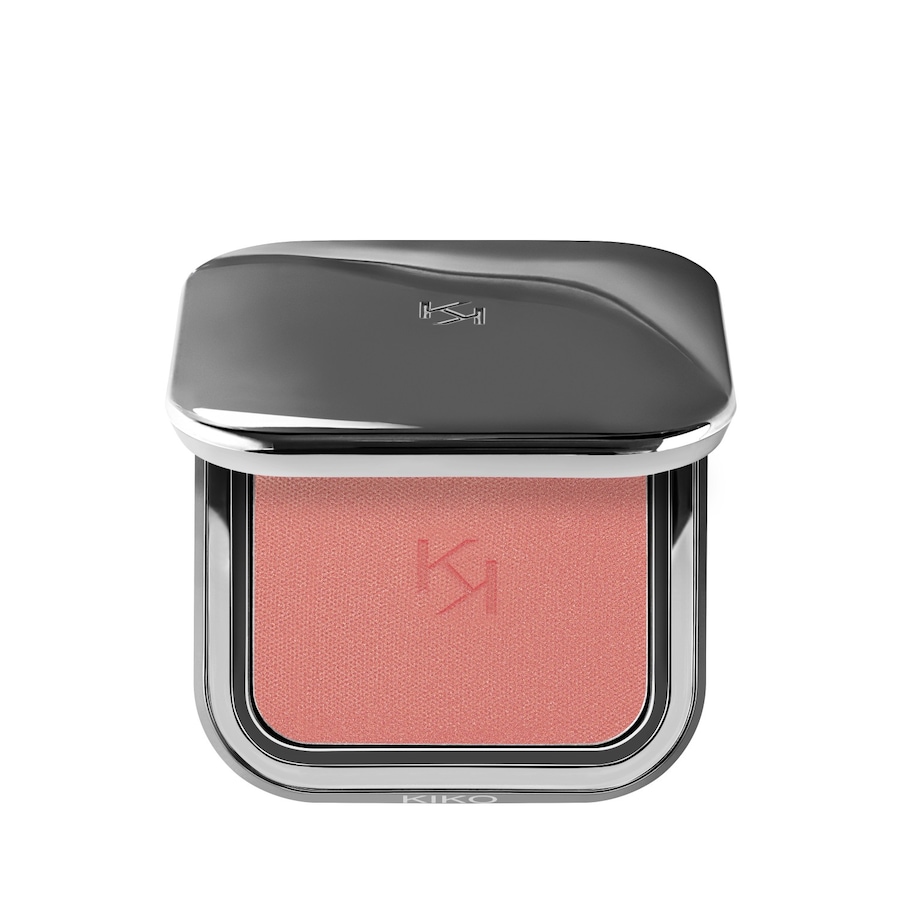 KIKO Milano Unlimited Puder 04 - METALLIC ROSY BISCUIT 6 g Rosegold Damen