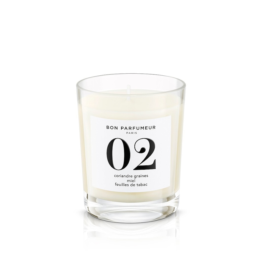 Bon Parfumeur Candle 02 Kerze 180 g